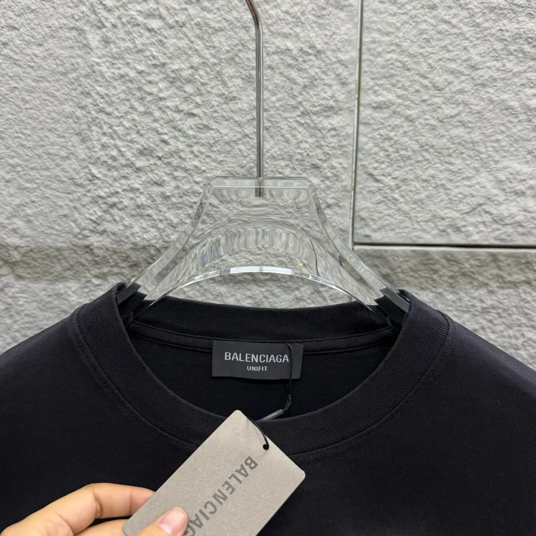 BALENCI*GA *2025 New Arrival Classic T Same Style Size：S M L XL XXL （ ，Size ） ：